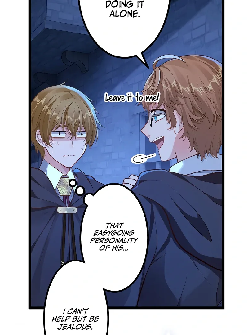 Cradle of the Beast Witch Chapter 4 page 98