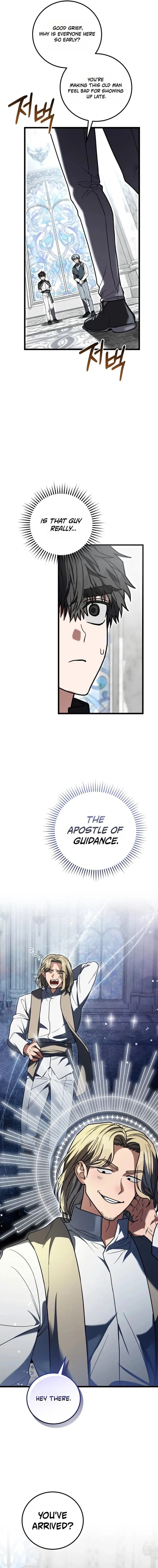 The Regressor and the Blind Saintess Chapter 7 page 4