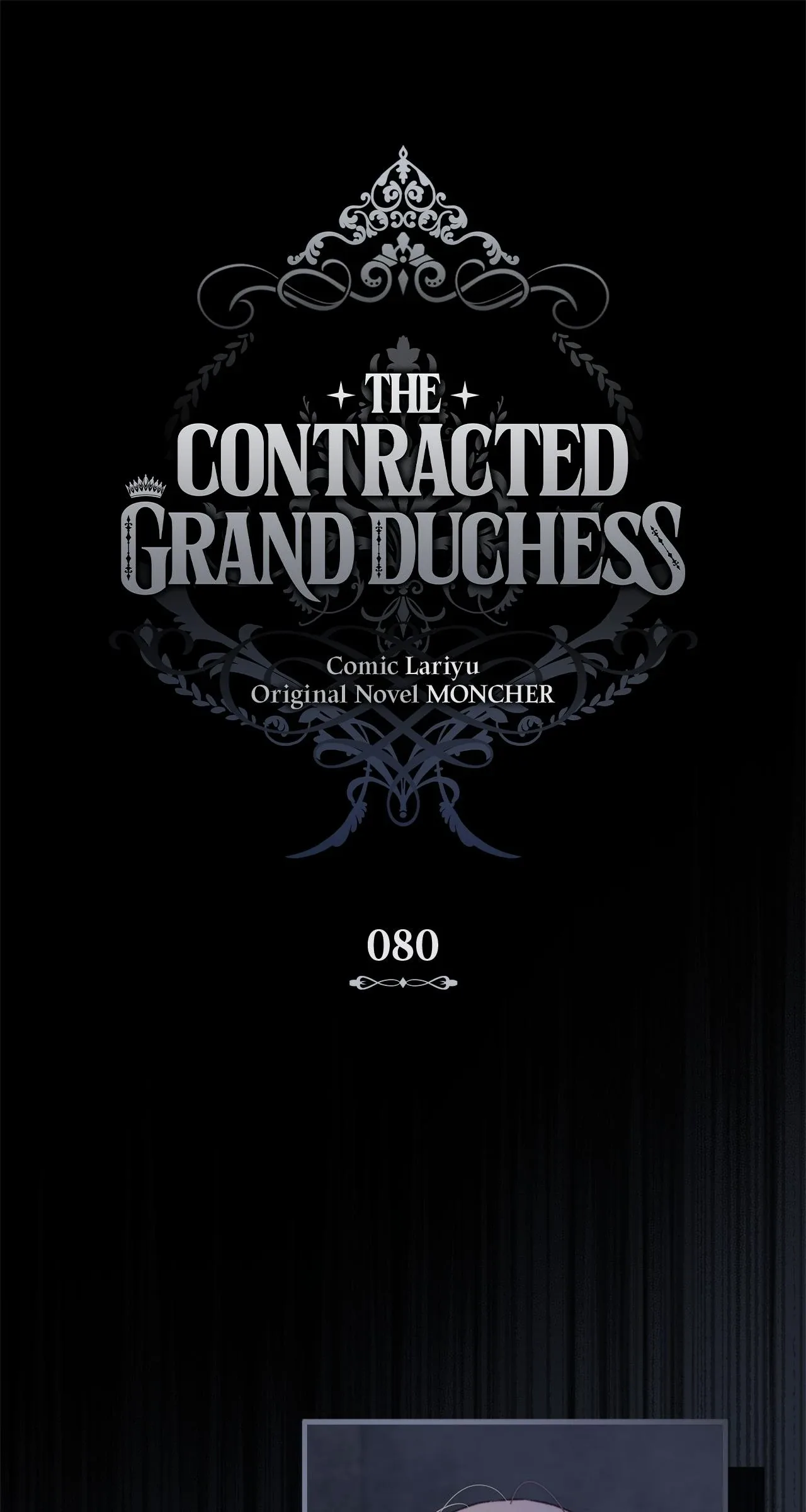 Contract Grand Duchess Chapter 80 page 7