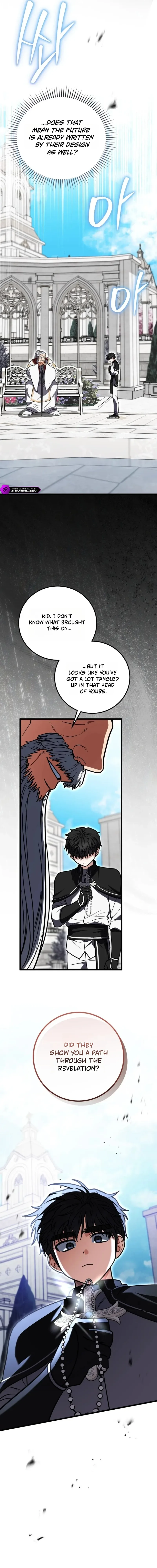 The Regressor and the Blind Saintess Chapter 7 page 18