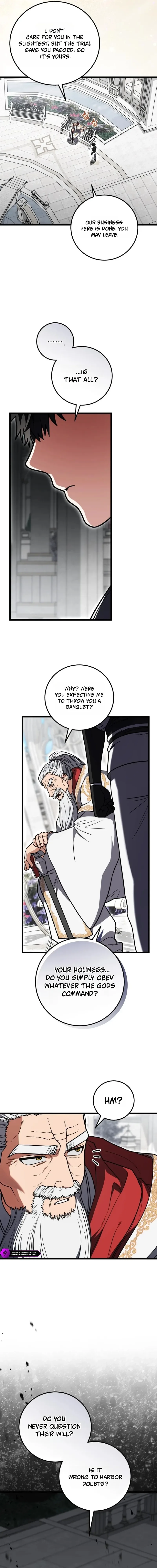The Regressor and the Blind Saintess Chapter 7 page 16