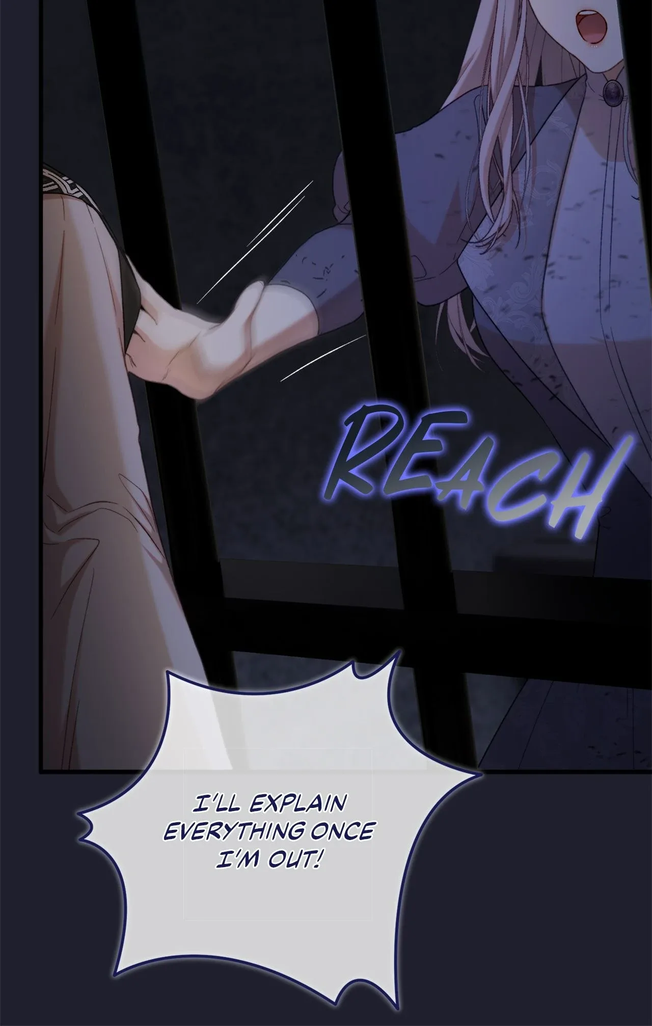 Contract Grand Duchess Chapter 80 page 20