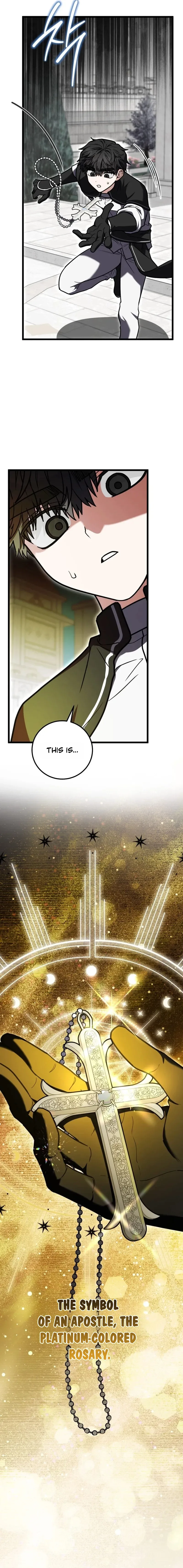 The Regressor and the Blind Saintess Chapter 7 page 15