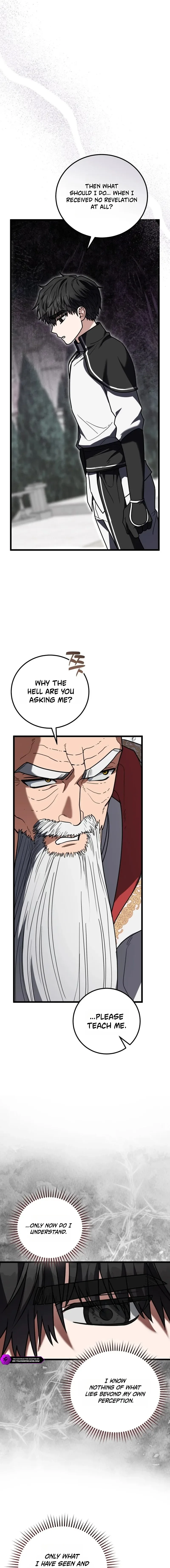 The Regressor and the Blind Saintess Chapter 7 page 24