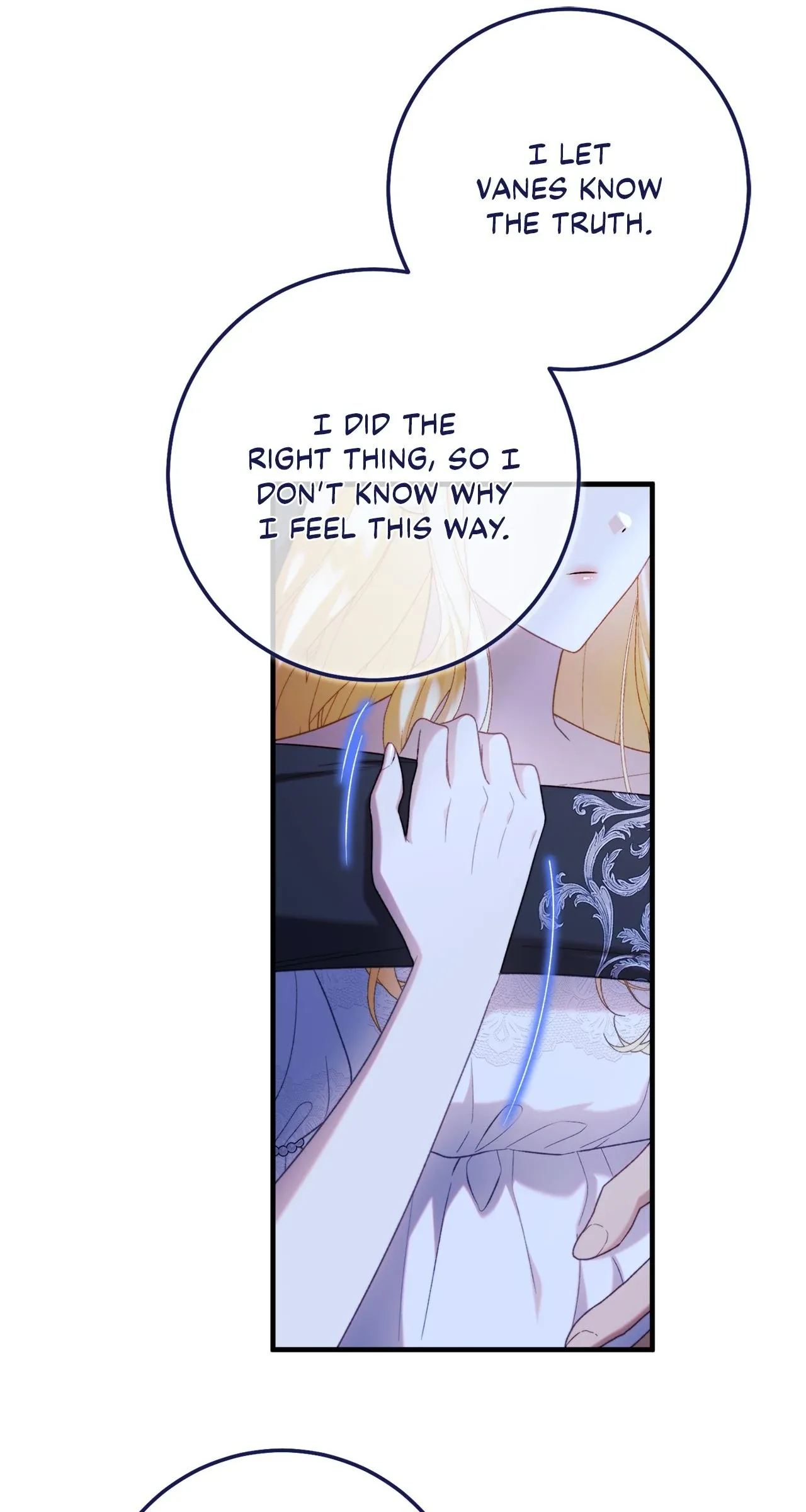 Contract Grand Duchess Chapter 80 page 35
