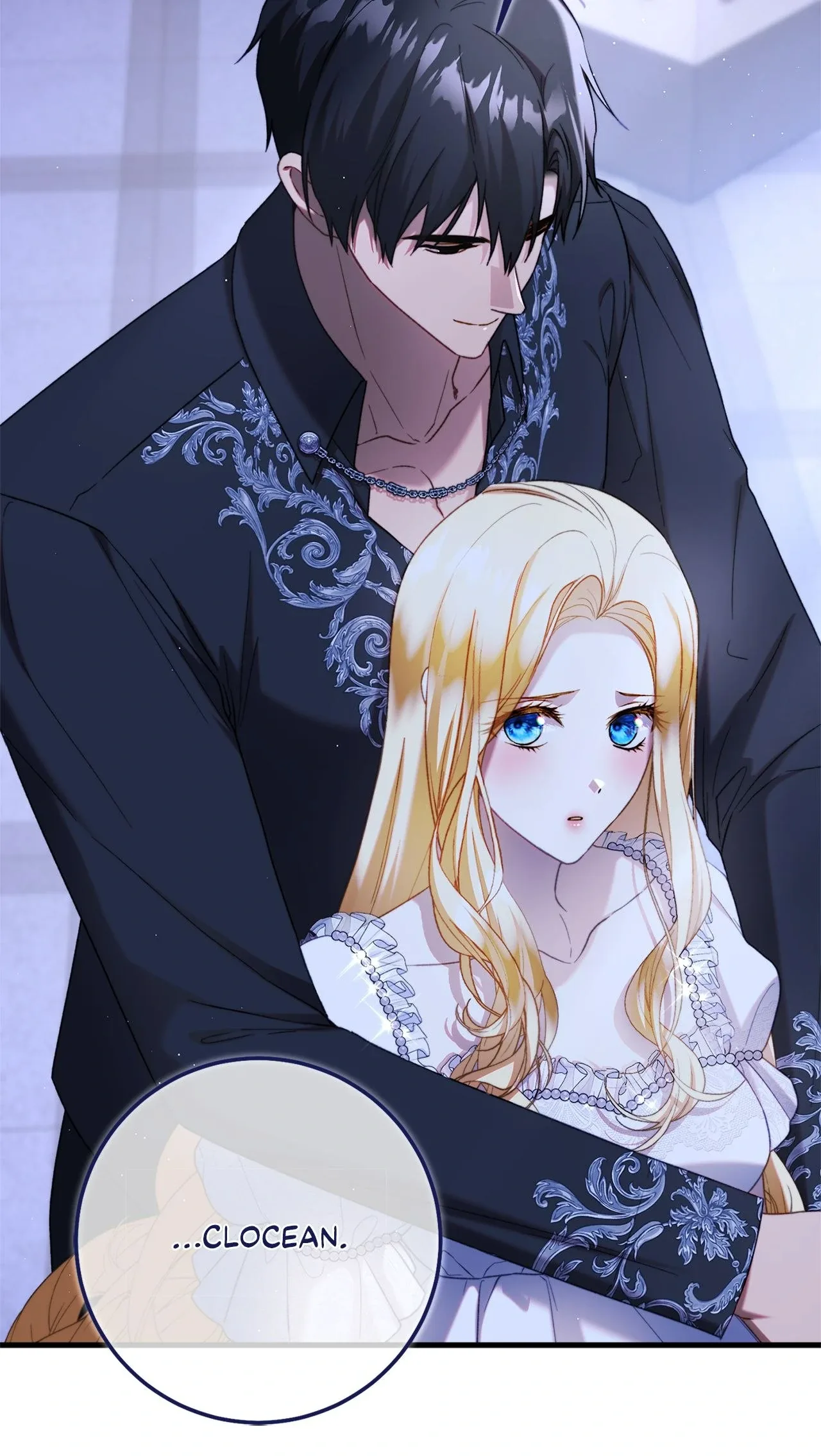 Contract Grand Duchess Chapter 80 page 34