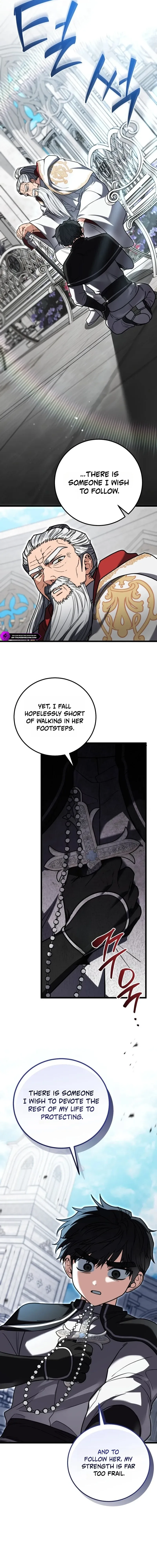 The Regressor and the Blind Saintess Chapter 7 page 26