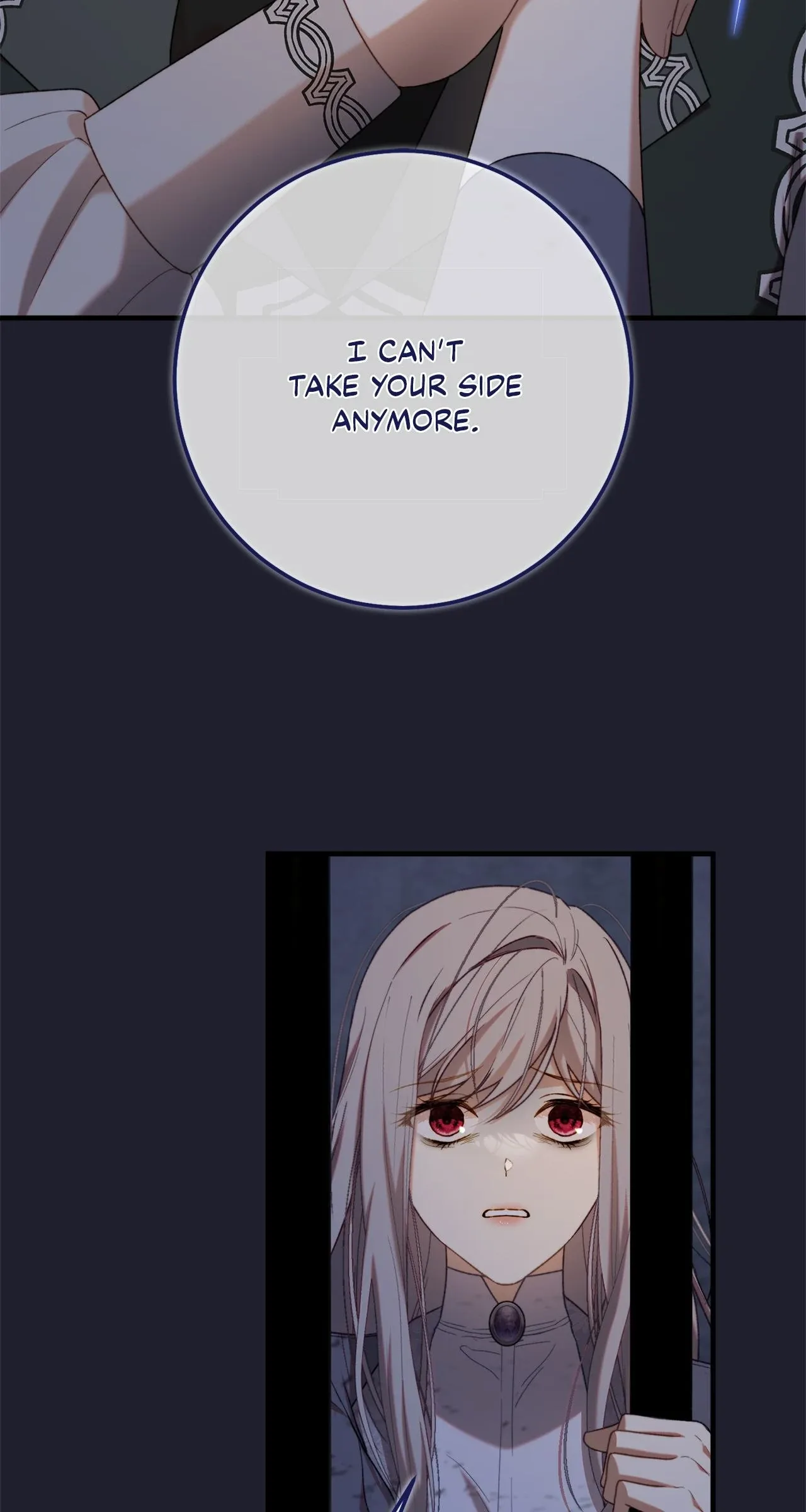 Contract Grand Duchess Chapter 80 page 23