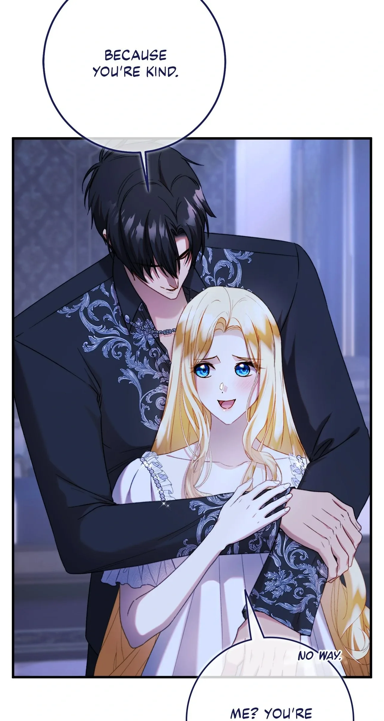 Contract Grand Duchess Chapter 80 page 36