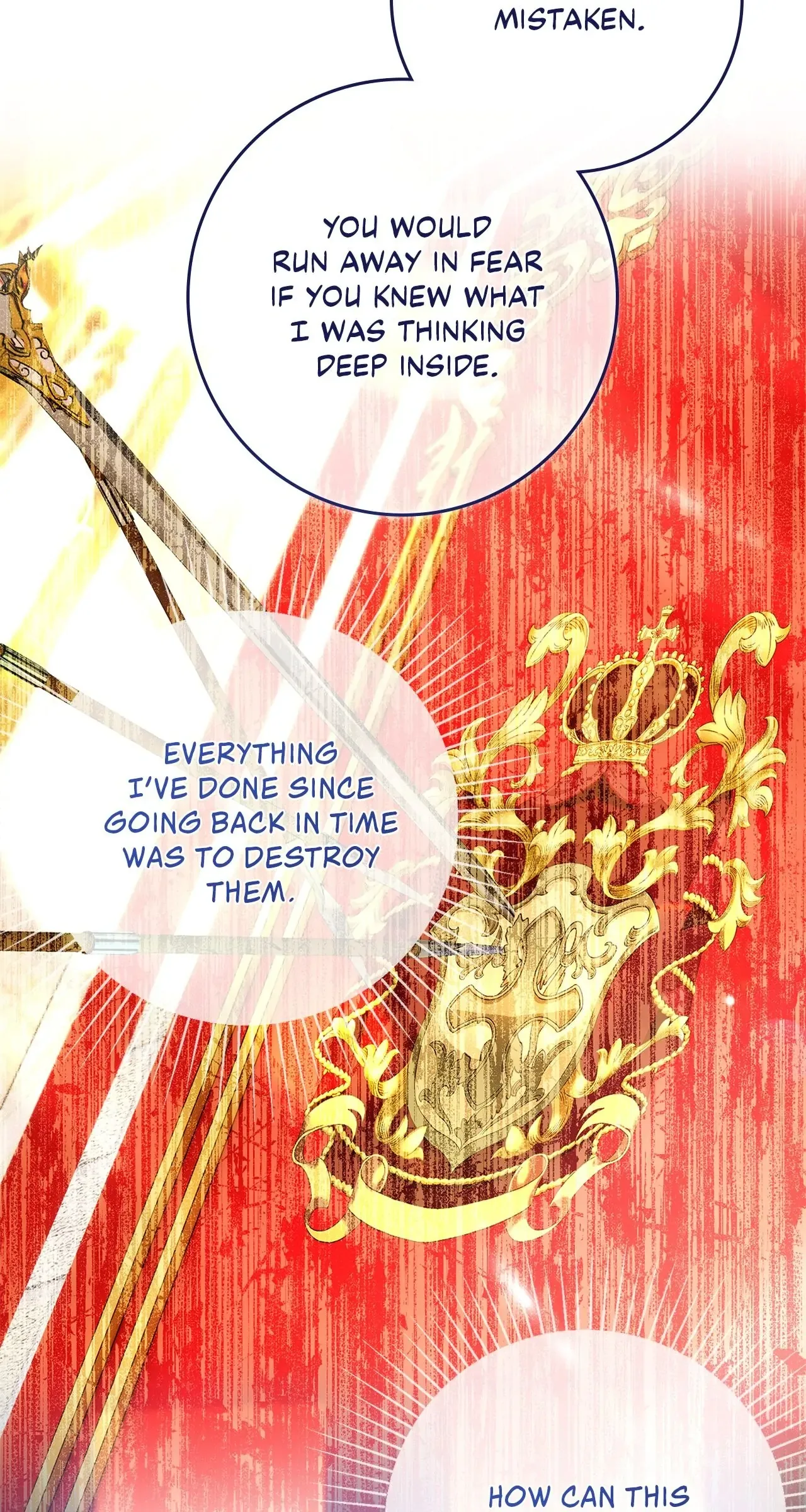 Contract Grand Duchess Chapter 80 page 37