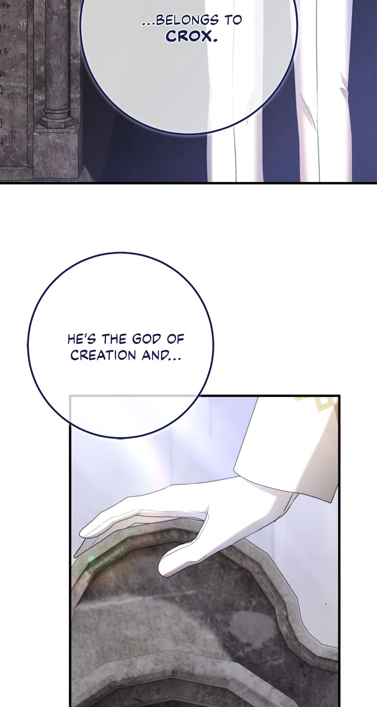 Contract Grand Duchess Chapter 80 page 71