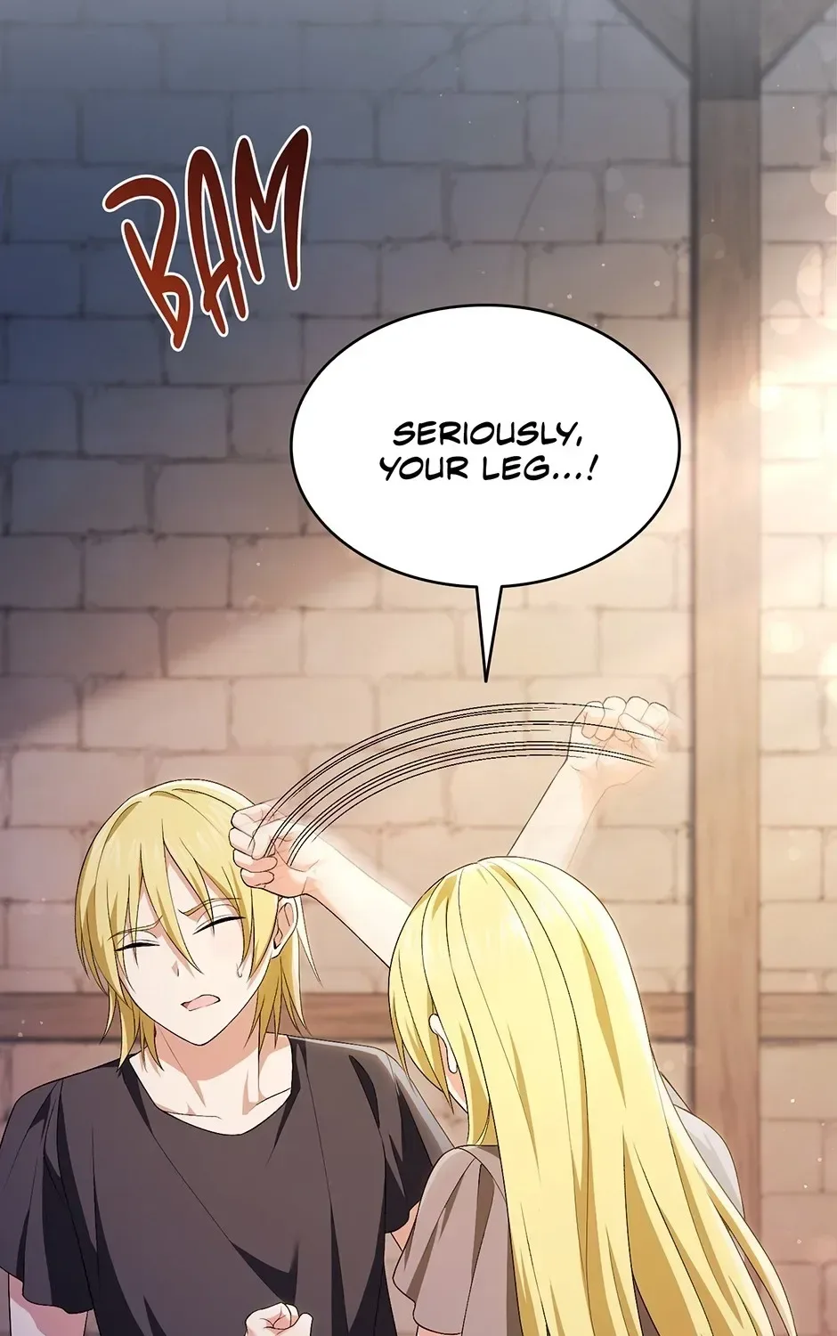 Constellations of the Gods [Official] Chapter 75 page 23