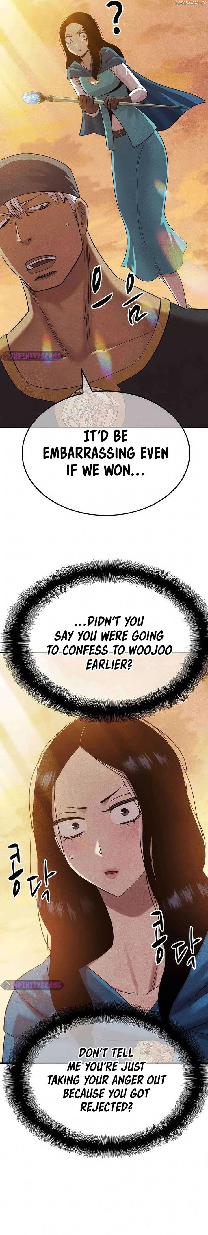 Conquer the Game With the Best Web Novels Chapter 8 page 8