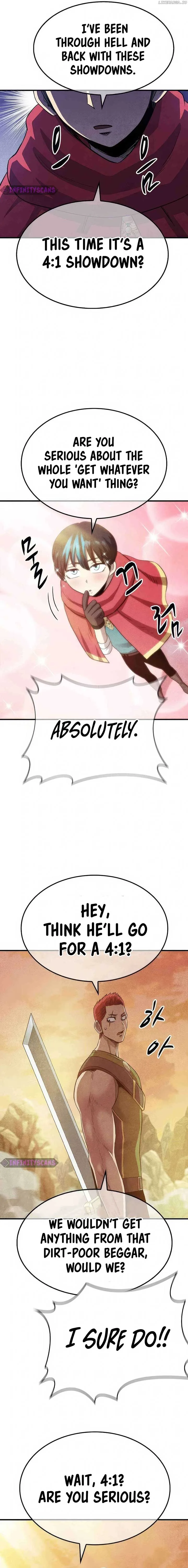 Conquer the Game With the Best Web Novels Chapter 8 page 7