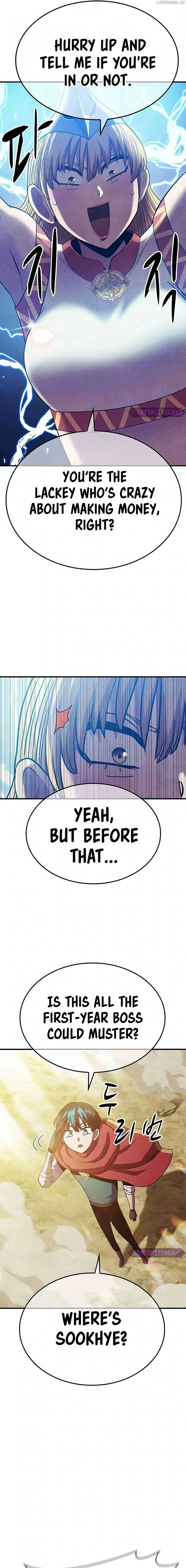 Conquer the Game With the Best Web Novels Chapter 8 page 9