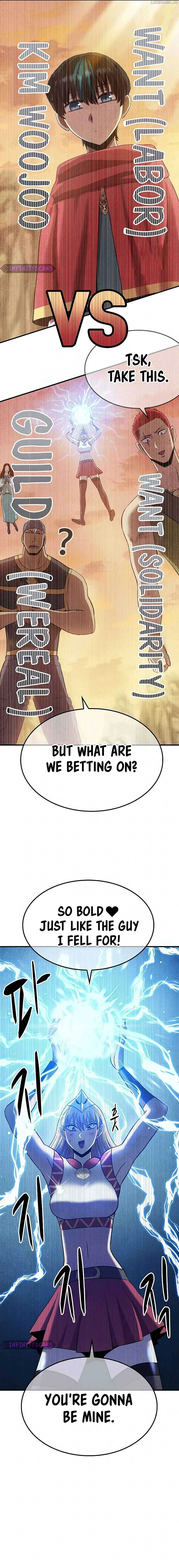 Conquer the Game With the Best Web Novels Chapter 8 page 13