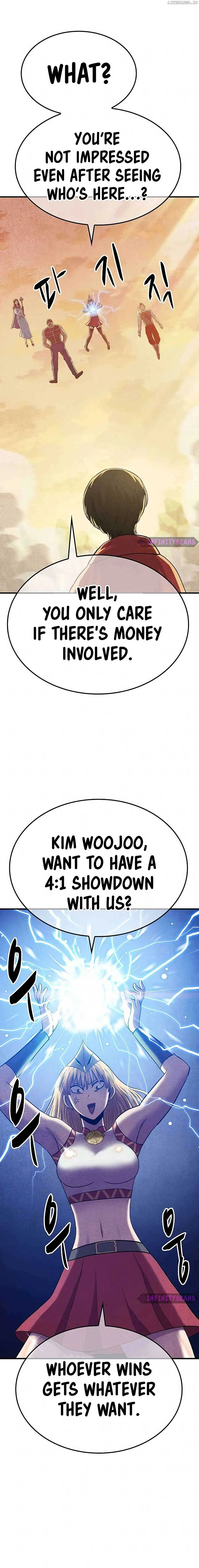 Conquer the Game With the Best Web Novels Chapter 8 page 6
