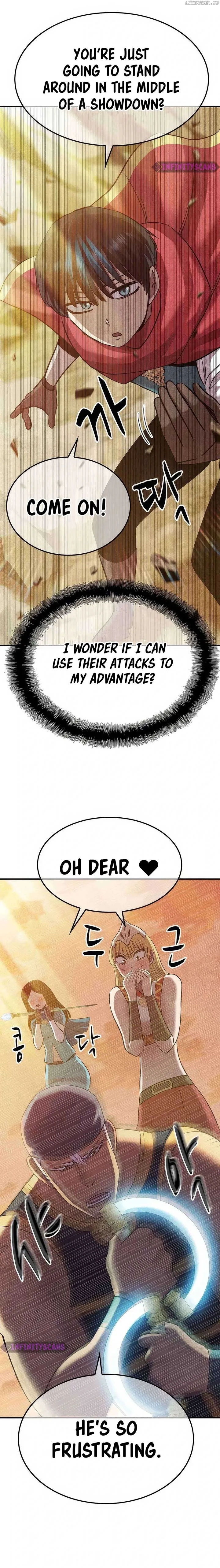 Conquer the Game With the Best Web Novels Chapter 8 page 25