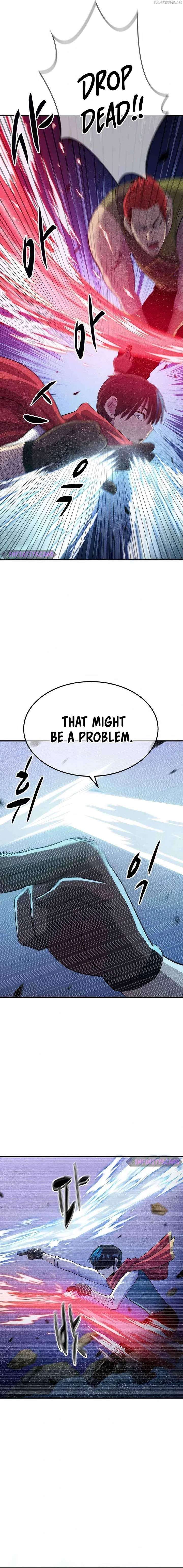 Conquer the Game With the Best Web Novels Chapter 8 page 27