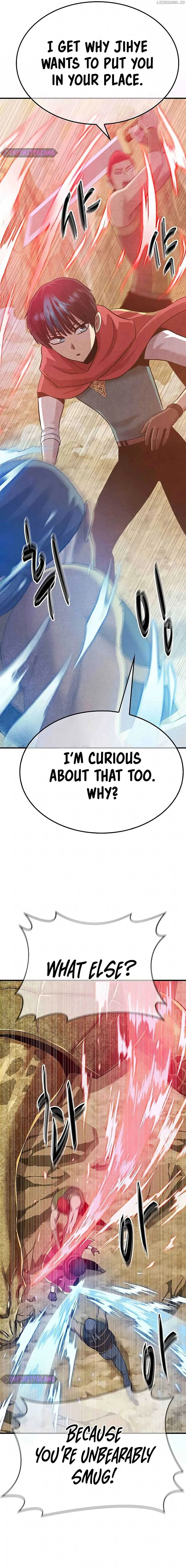 Conquer the Game With the Best Web Novels Chapter 8 page 26