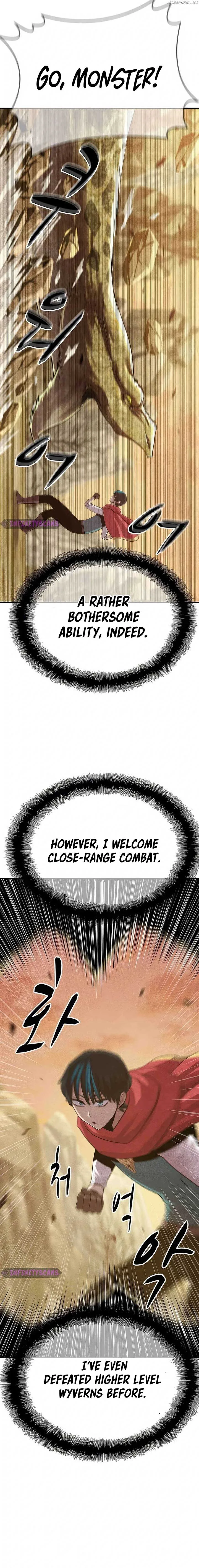 Conquer the Game With the Best Web Novels Chapter 8 page 21