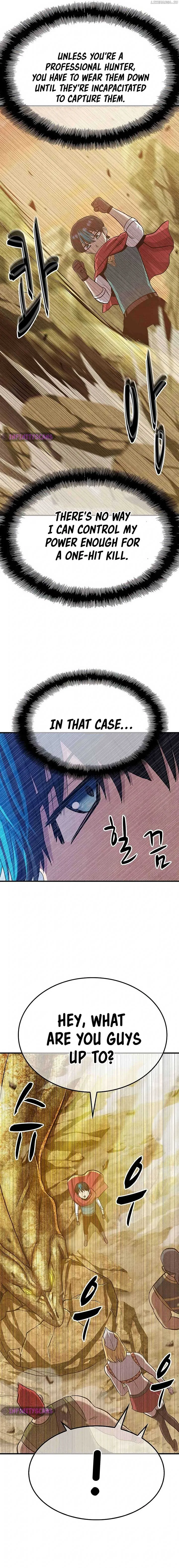 Conquer the Game With the Best Web Novels Chapter 8 page 24
