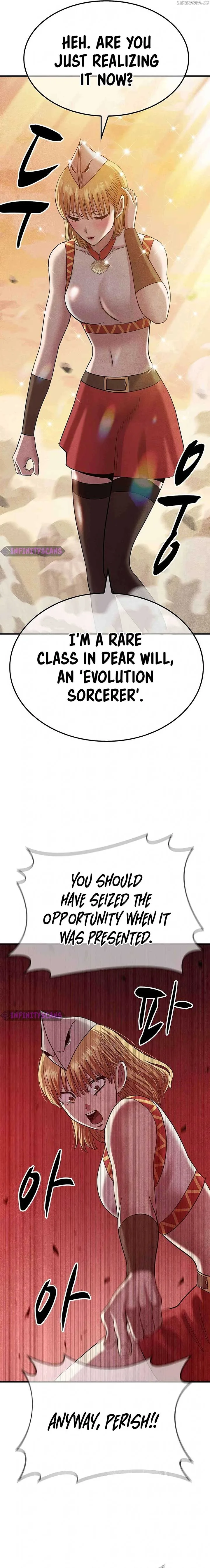 Conquer the Game With the Best Web Novels Chapter 8 page 20