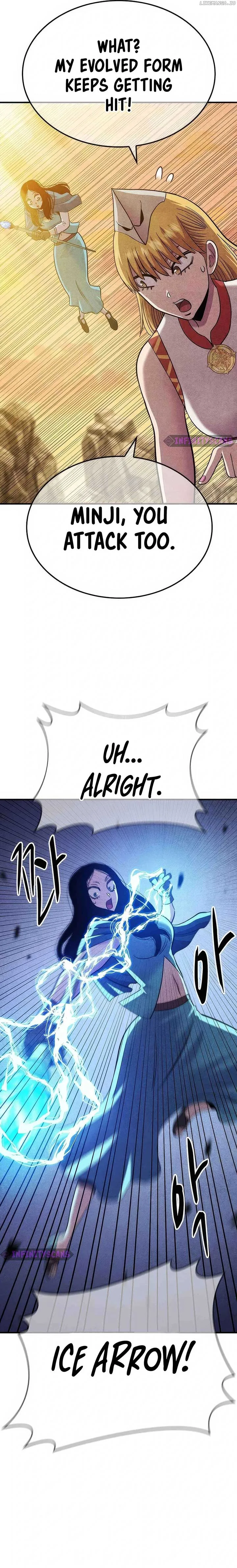 Conquer the Game With the Best Web Novels Chapter 8 page 30