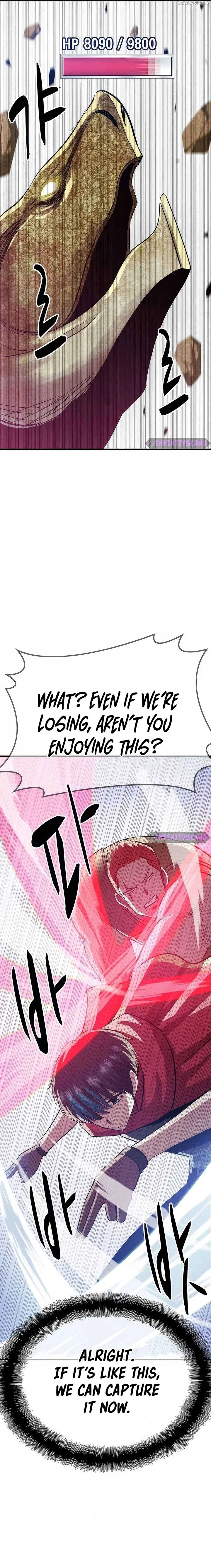 Conquer the Game With the Best Web Novels Chapter 8 page 29