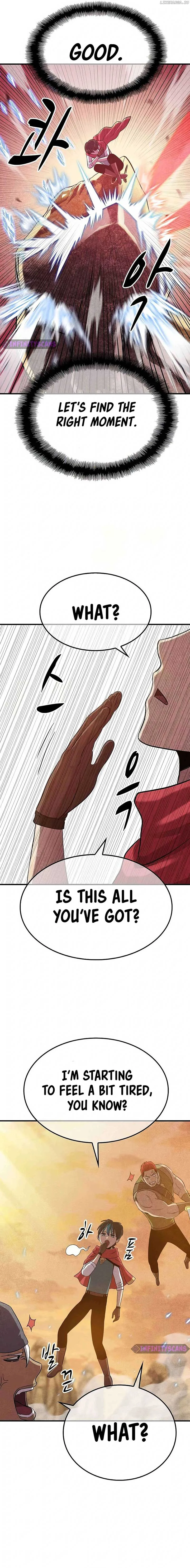 Conquer the Game With the Best Web Novels Chapter 8 page 34