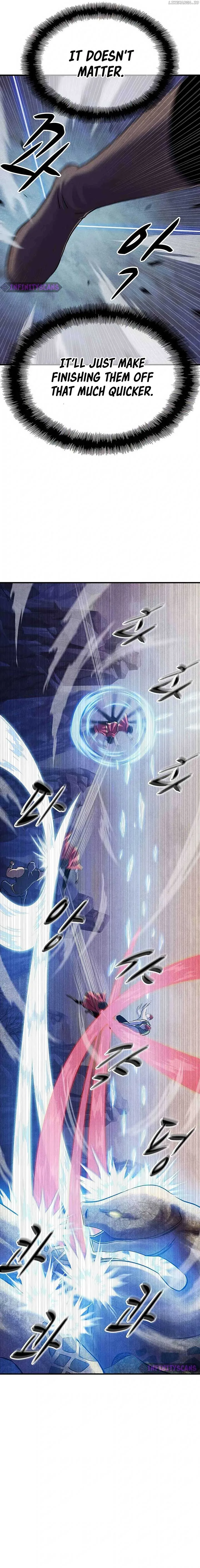 Conquer the Game With the Best Web Novels Chapter 8 page 32