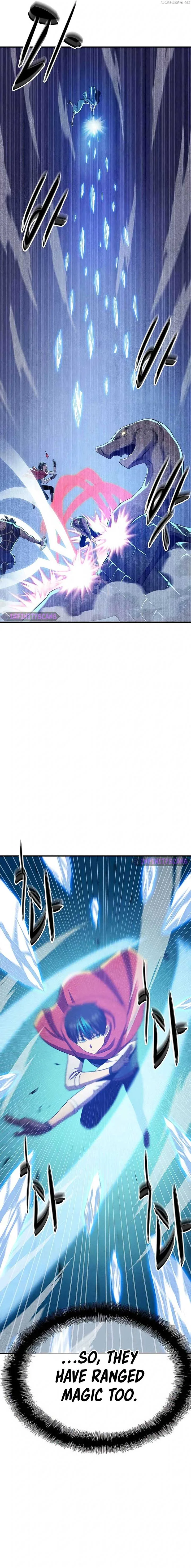 Conquer the Game With the Best Web Novels Chapter 8 page 31