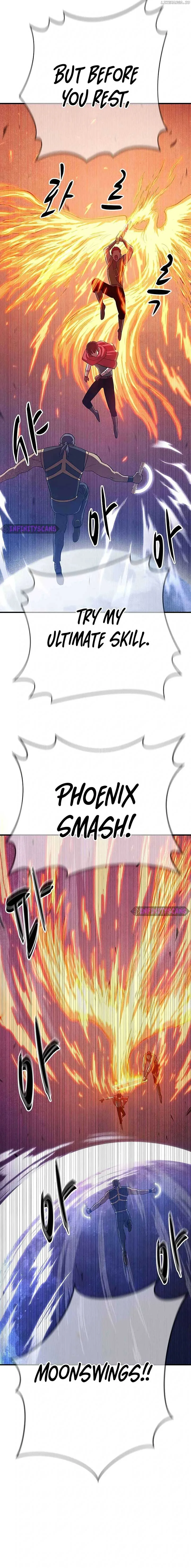 Conquer the Game With the Best Web Novels Chapter 8 page 36