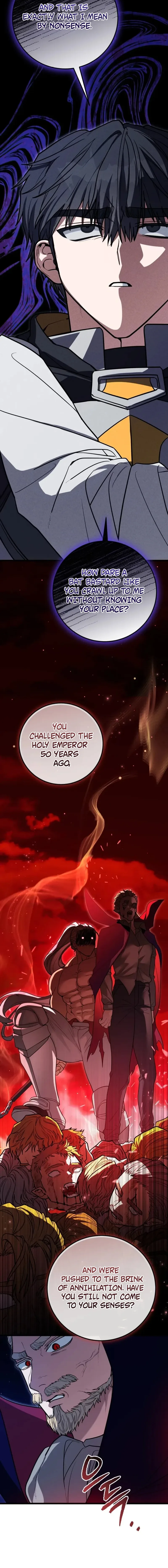The Regressor and the Blind Saintess Chapter 13 page 2