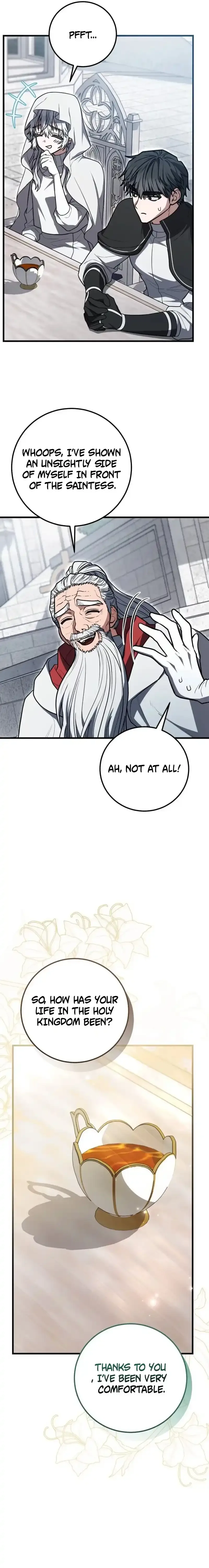 The Regressor and the Blind Saintess Chapter 17 page 11