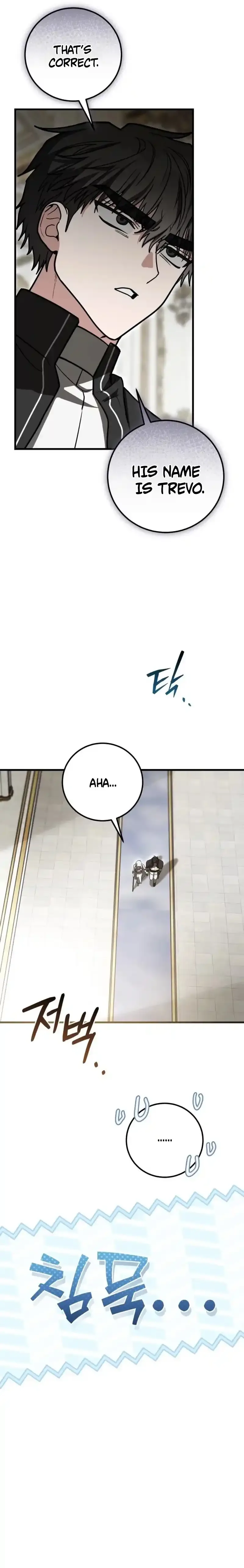The Regressor and the Blind Saintess Chapter 17 page 30