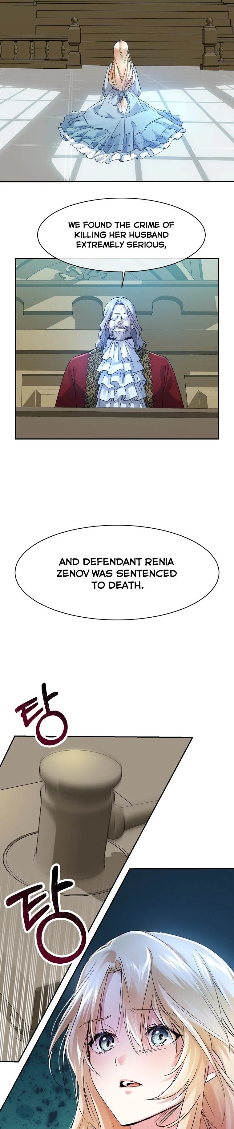 Crazy Princess Renia Chapter 1 page 3