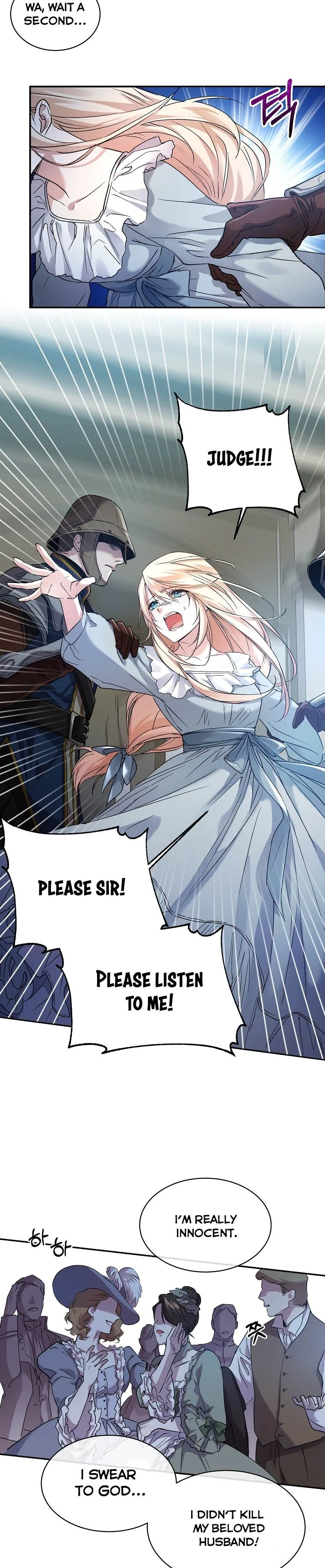 Crazy Princess Renia Chapter 1 page 5
