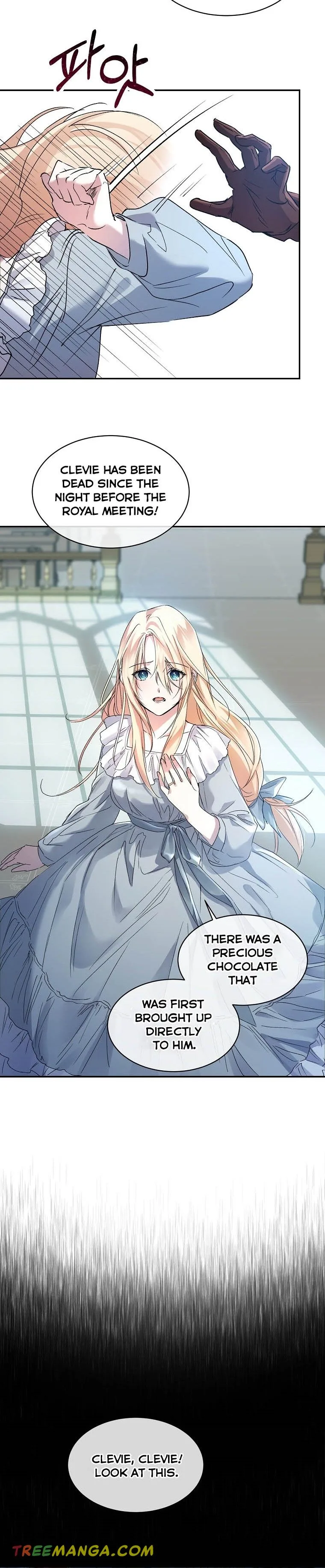Crazy Princess Renia Chapter 1 page 6