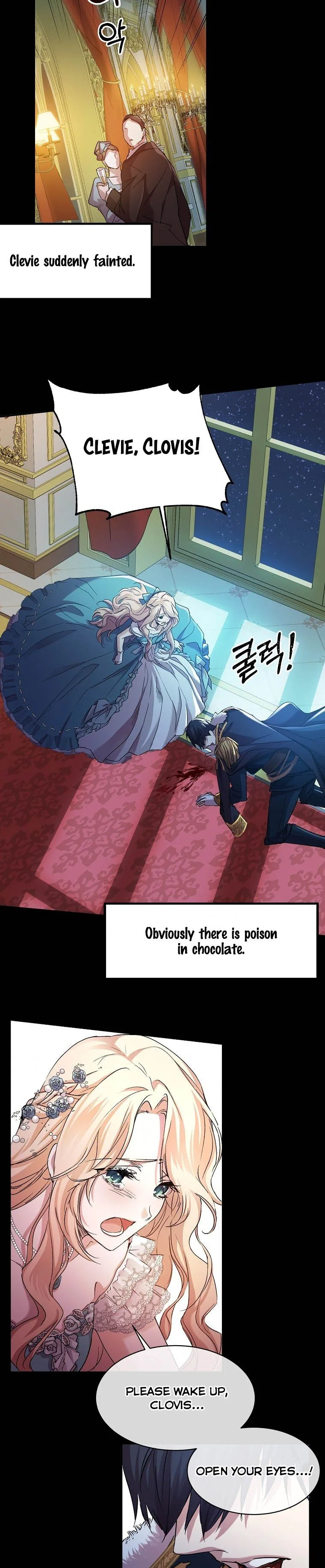 Crazy Princess Renia Chapter 1 page 11