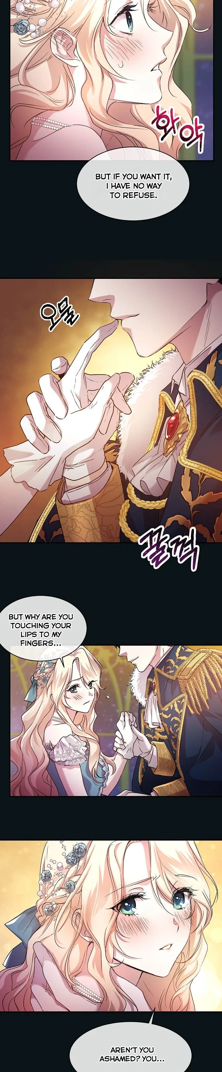 Crazy Princess Renia Chapter 1 page 9