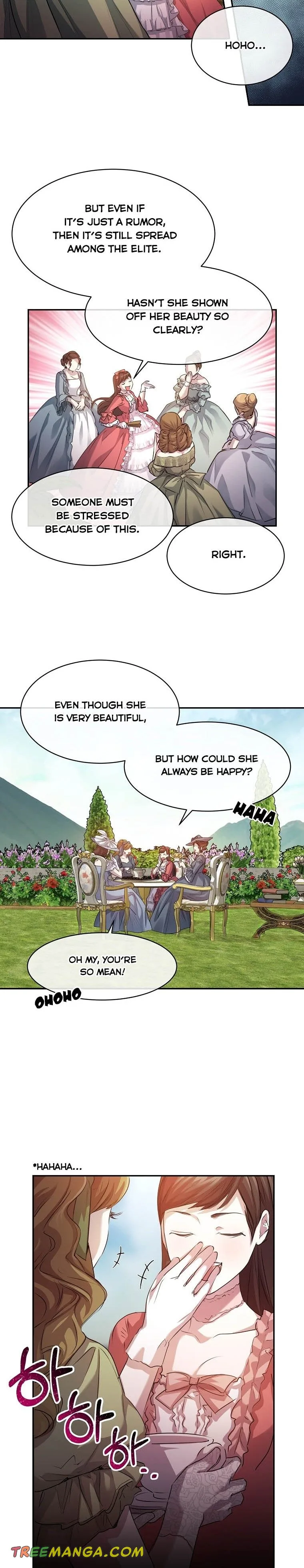 Crazy Princess Renia Chapter 2 page 4