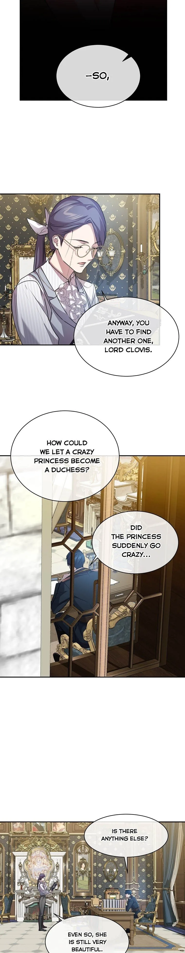 Crazy Princess Renia Chapter 2 page 5