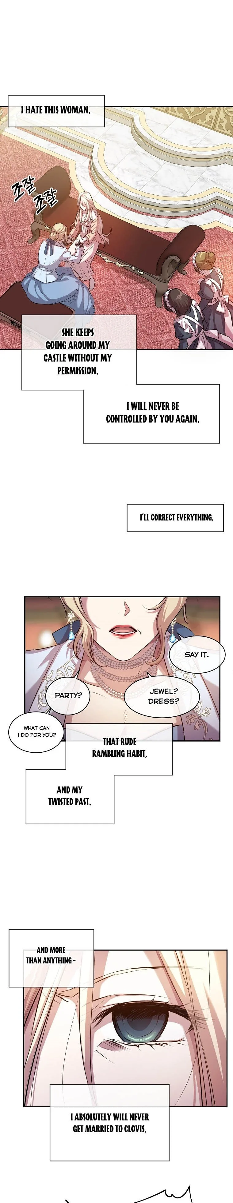 Crazy Princess Renia Chapter 2 page 9