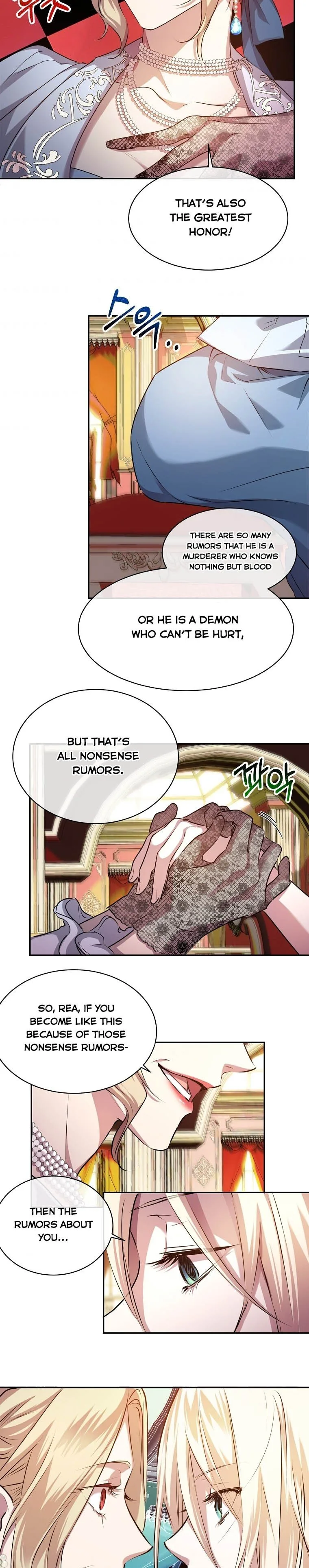 Crazy Princess Renia Chapter 2 page 11