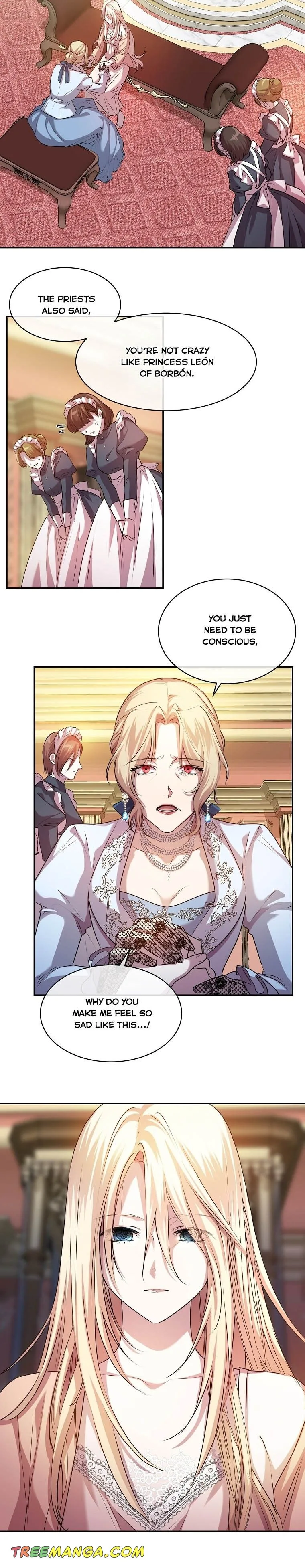 Crazy Princess Renia Chapter 2 page 8