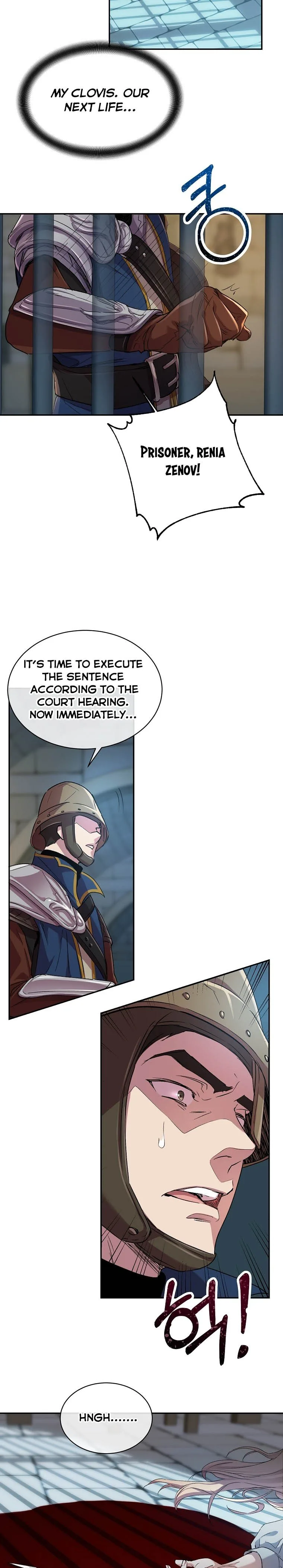 Crazy Princess Renia Chapter 1 page 21