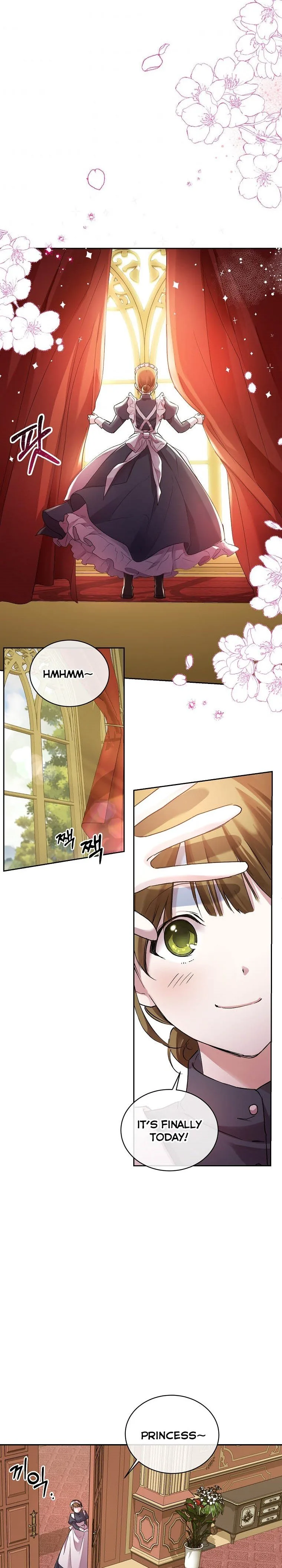 Crazy Princess Renia Chapter 1 page 23
