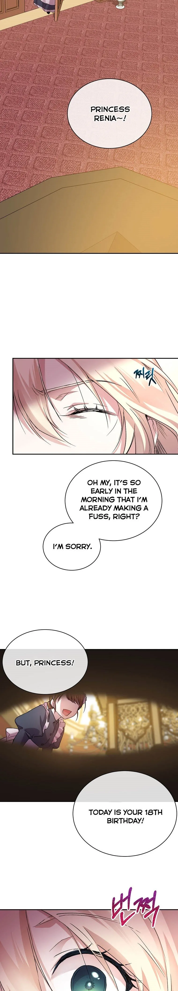Crazy Princess Renia Chapter 1 page 24