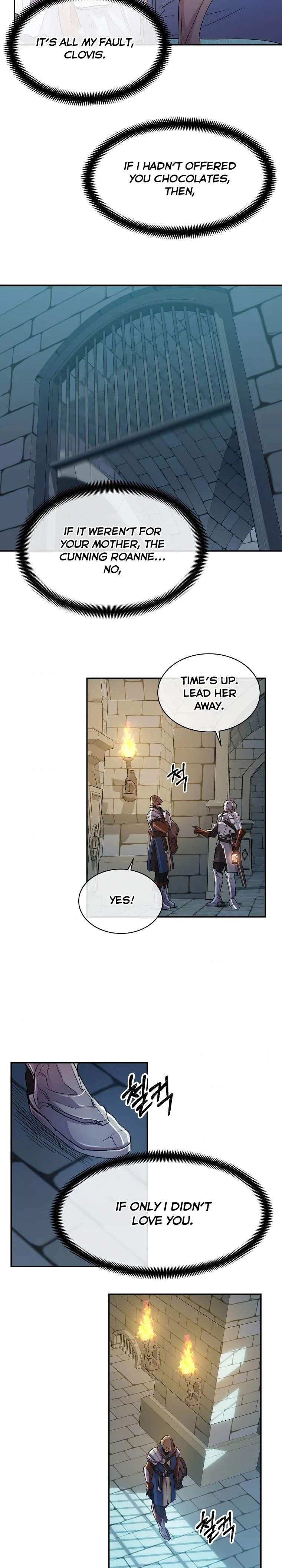 Crazy Princess Renia Chapter 1 page 20
